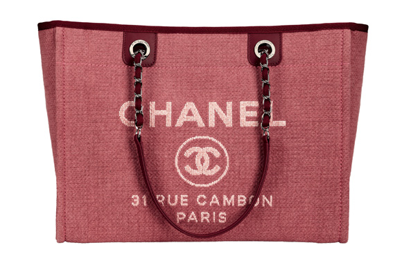 Chanel's Summer 2012 Bag Collection